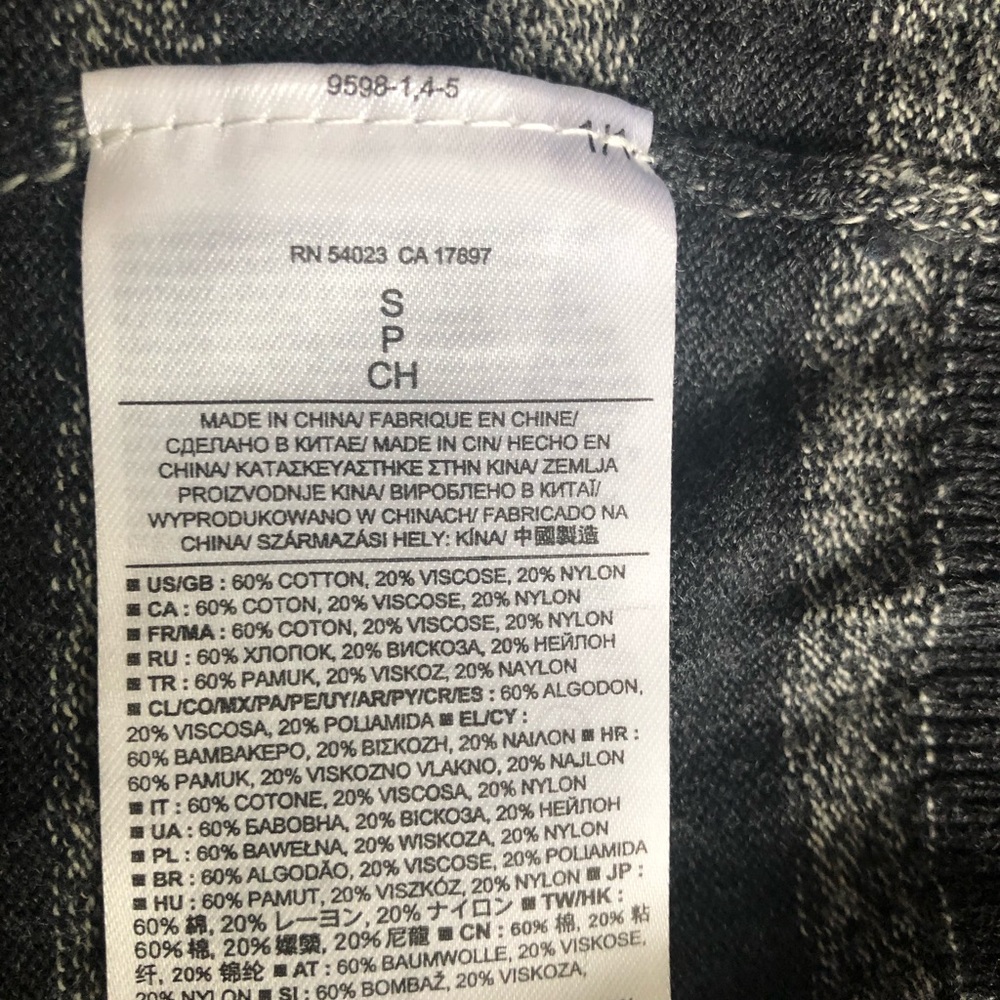 Banana Republic men’s sweater, nearly new! - Picture 5 of 5